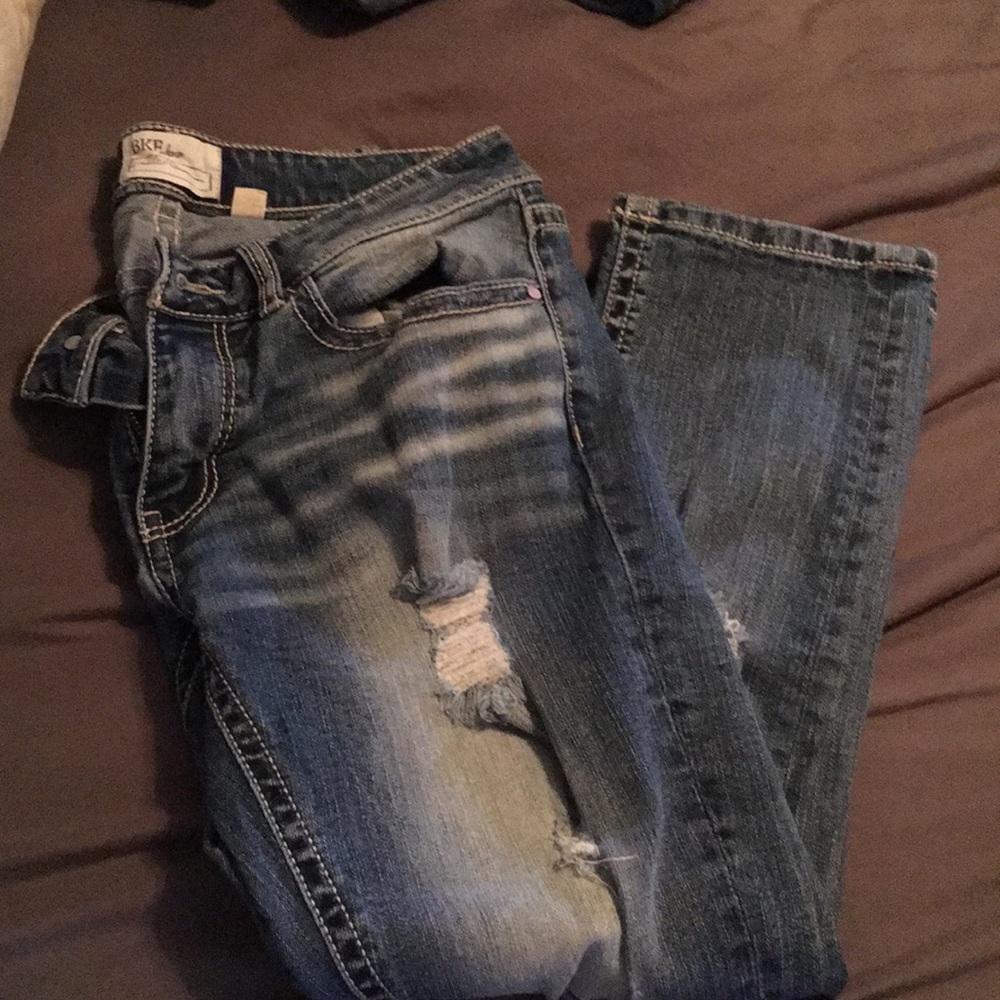 BKE capris!